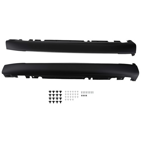 Non slip side steps - side,