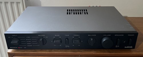Audiolab 8000a stereo - 8000a,