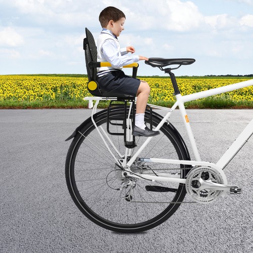 Bike rear mount seat - bike, seat,
