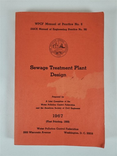 Sewage treatment plant design - treatment,