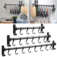 Wall Mounted Kitchen Utensils