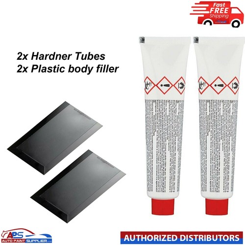 Car body filler universal - body,