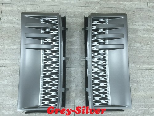 Side vent grille - vent,