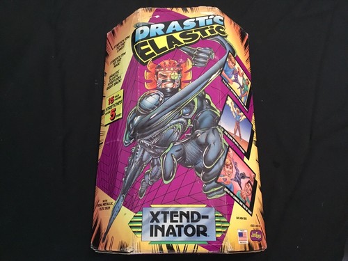 Stretch armstrong drastic - stretch,