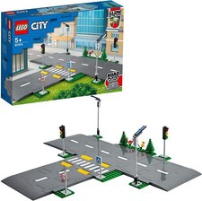 LEGO 60304 City Road Plates