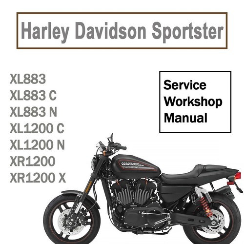 Repair manual for