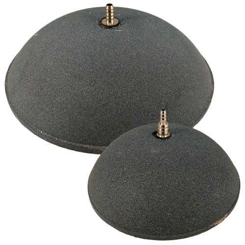 Ceramic dome air - dome, diffuser