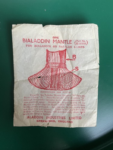 Bialaddin mantle for - for,