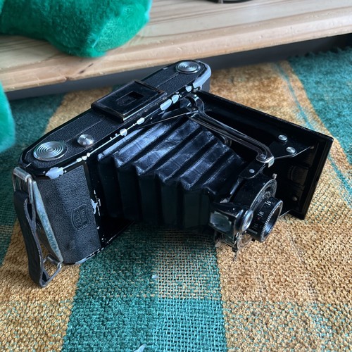 Zeiss ikon faltkamera nettar - zeiss,