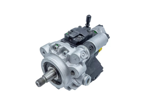 High pressure fuel pump - high-pressure,