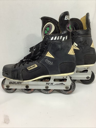 Vintage bauer inline - h7, skates