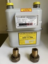 G4 Diaphragm Gas Meter Natural