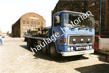 THH Truck Photos - ERF - A