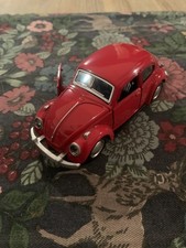 1:36 Die cast Metal Beetle