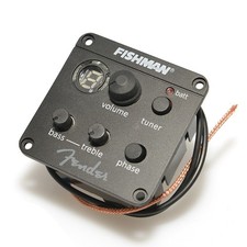 Fishman Fender ISYS Preamp EQ
