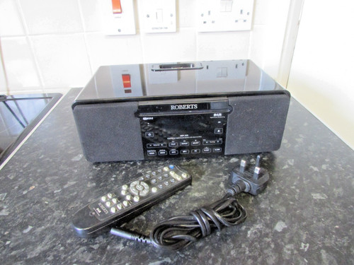 Roberts sound dab fm - roberts,