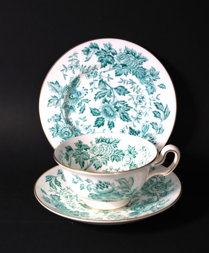 Vintage 1950s wedgwood avon - vintage,