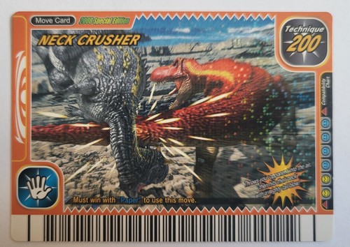 Dinosaur king 2008 - dinosaur,