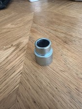 Suzuki RG 125 Gamma Rear Wheel