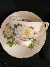 Royal Vale Tea Cup Saucer