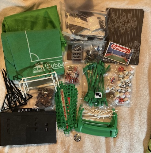 Subbuteo job lot spares - job, bundle