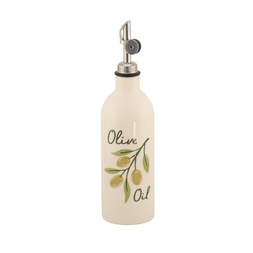 Olive oil pourer ceramic - pourer,