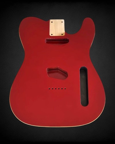 Telecaster body metallic - body,
