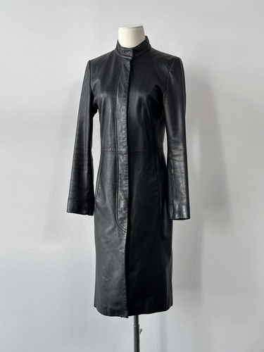 Vintage 1990s leather high - vintage,