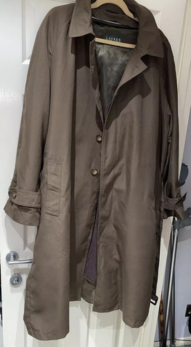 Ralph lauren green label brown - green,