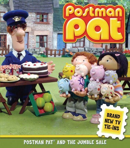 Postman pat and the - and,