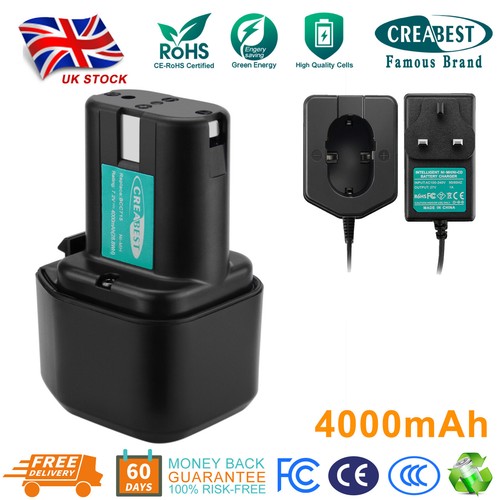 Battery charger for - battery/charger, hitachi