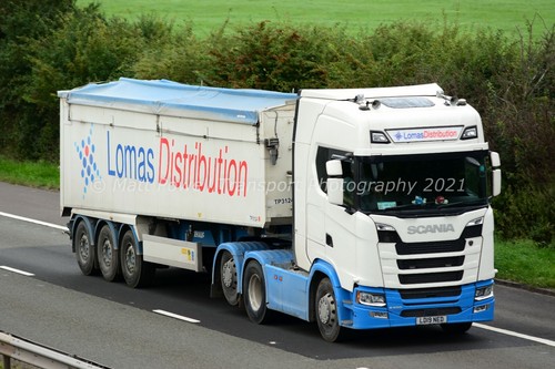 Truck photo 12x8 - 12x8, scania