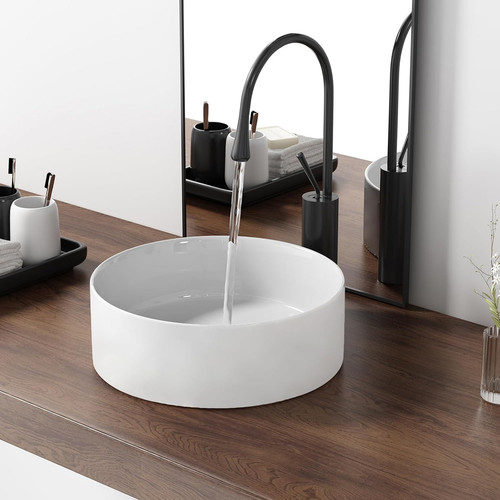 Inch round bathroom - inch,
