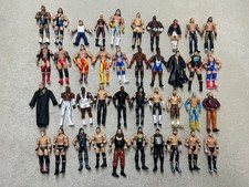 WWE Elite Figure Mattel Bundle