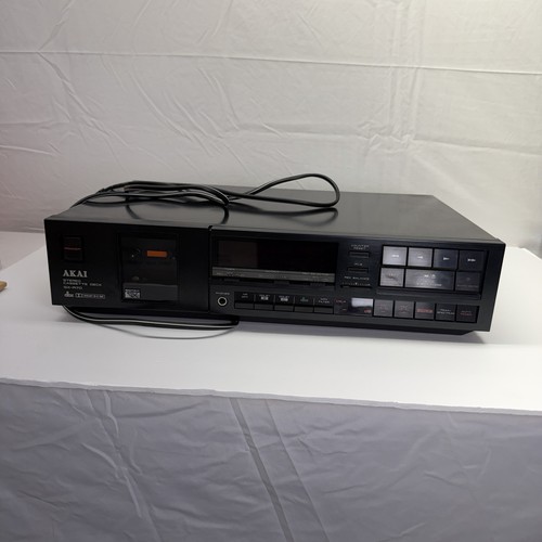 Akai r70 stereo cassette - akai,