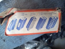 Vintage Moped Pedals New Old Stock