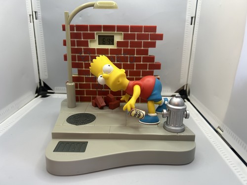 Vintage y2k wesco simpsons - wesco,