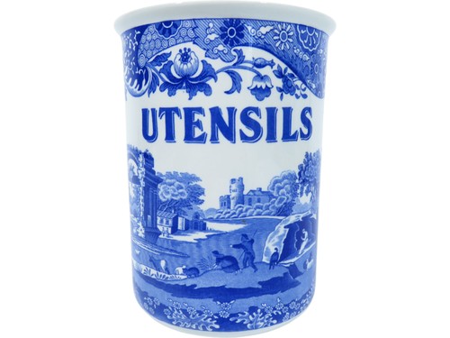 Spode blue willow - -,