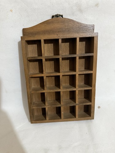 Thimble display case - thimble,