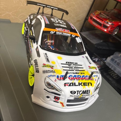 Yokomo drift package 4wd - yokomo, rc