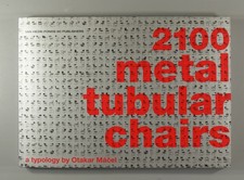 2100 metal tubular chairs: a