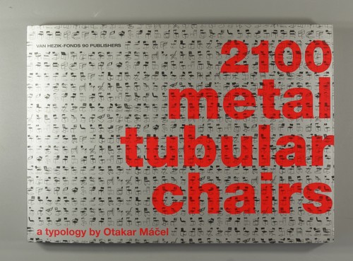 2100 metal tubular chairs a - 2100,