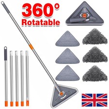 360° Rotatable Cleaning