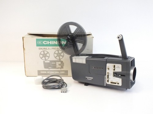 Chinon 300 dual 8mm super - c-300,