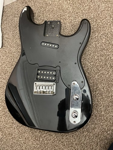 Csl electric guitar body - electric,