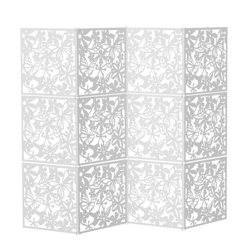 12pcs hanging room divider - hanging,