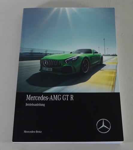 Mercedes benz amg type - r,