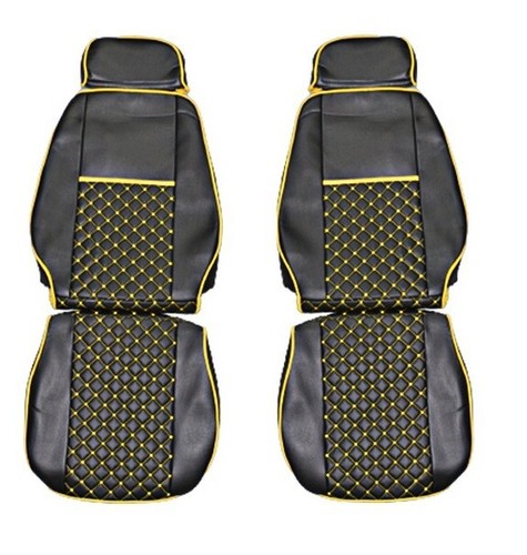 Seat covers eco leather - 2,