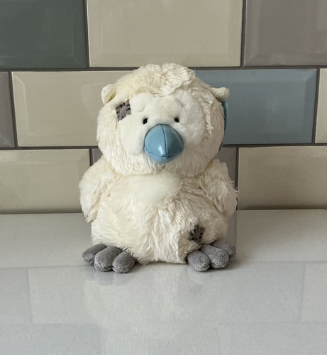 Tatty teddy blue nose - my,