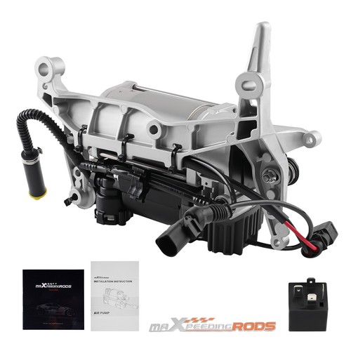 Air suspension compressor - air,
